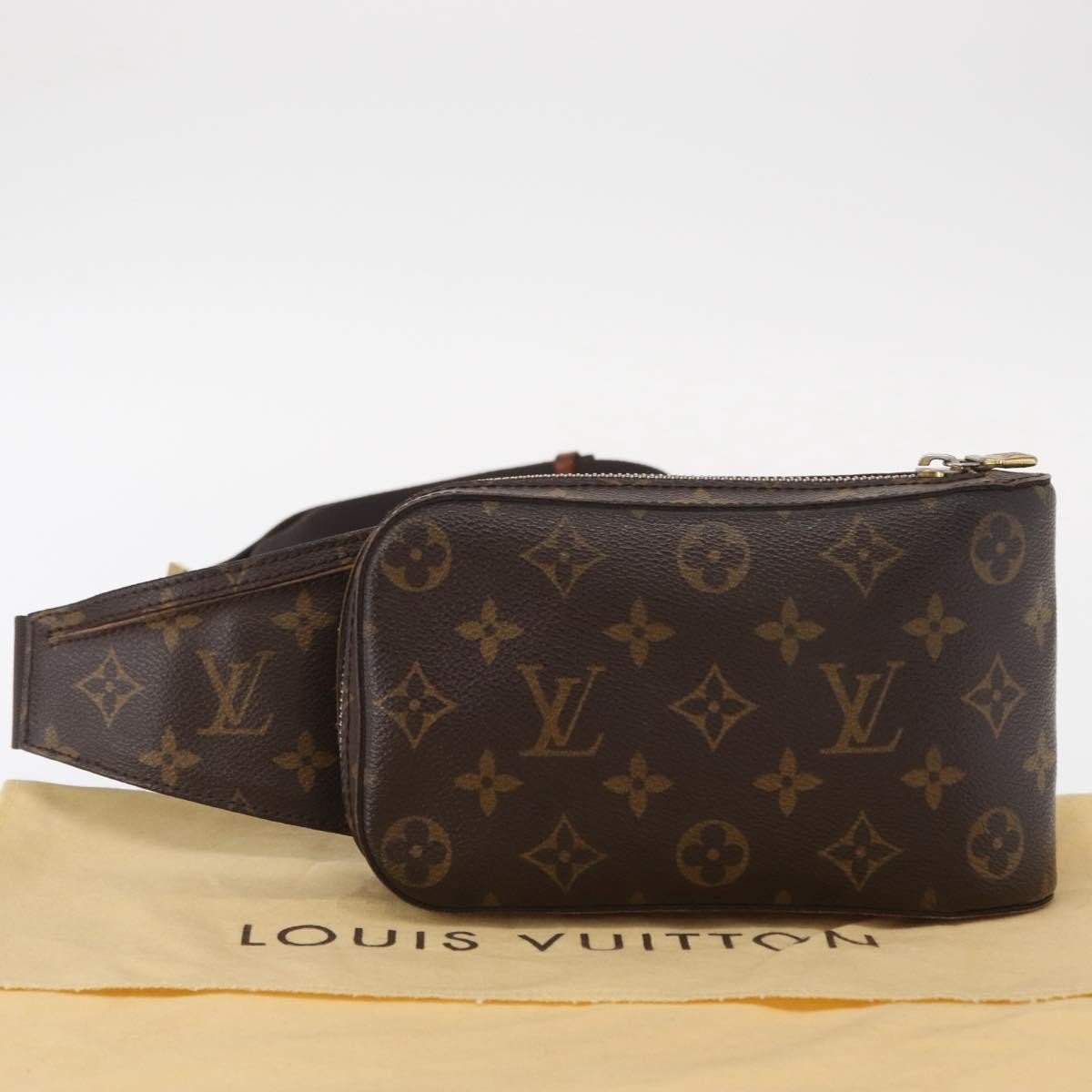 Louis Vuitton Geronimos Waist Bag - Brandsamsara
