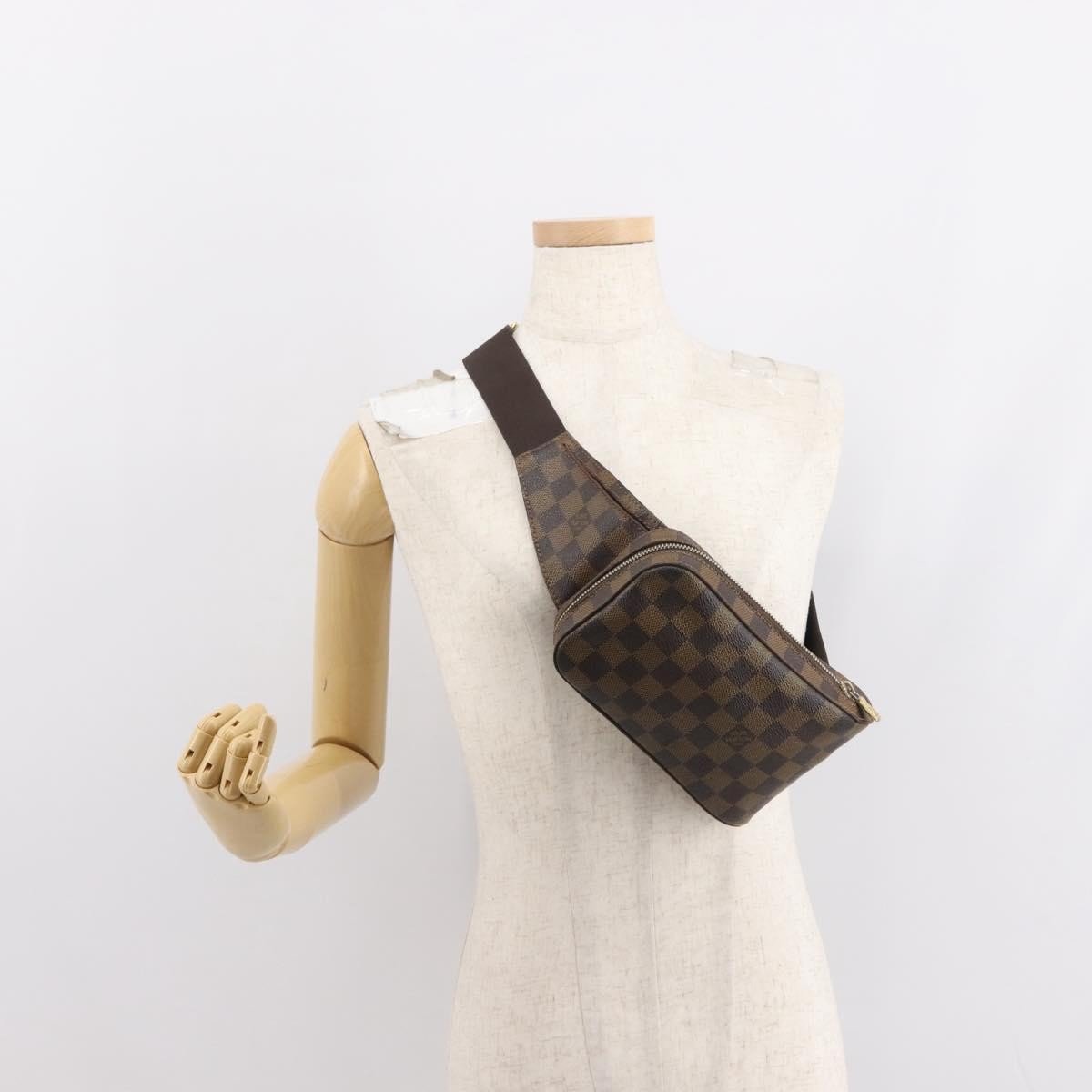 Louis Vuitton Geronimos Waist Bag - Brandsamsara