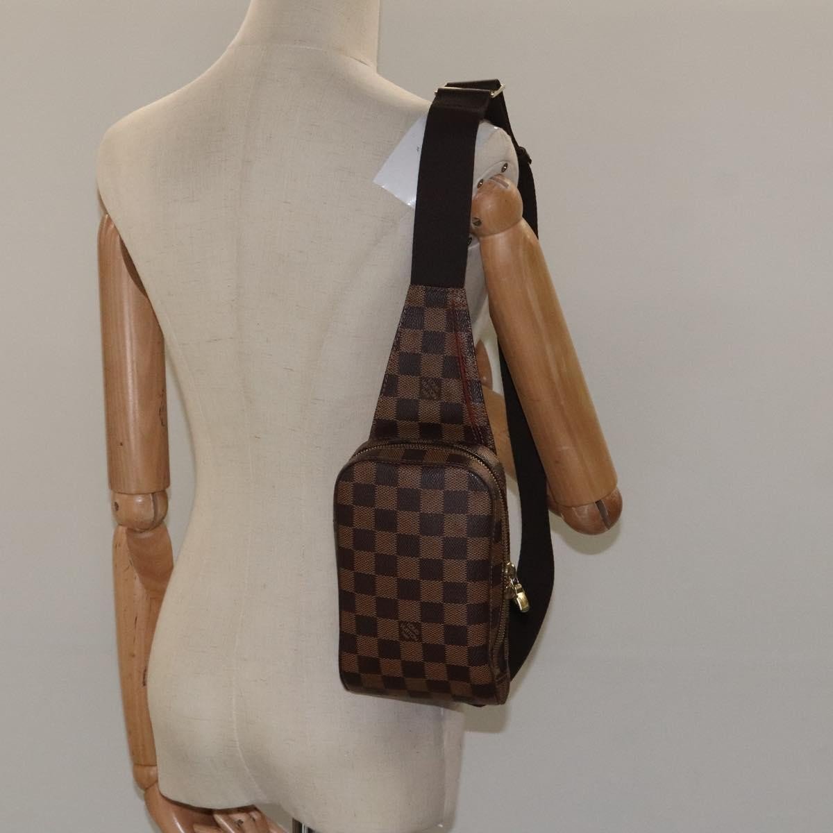 Louis Vuitton Geronimos Waist Bag - Brandsamsara