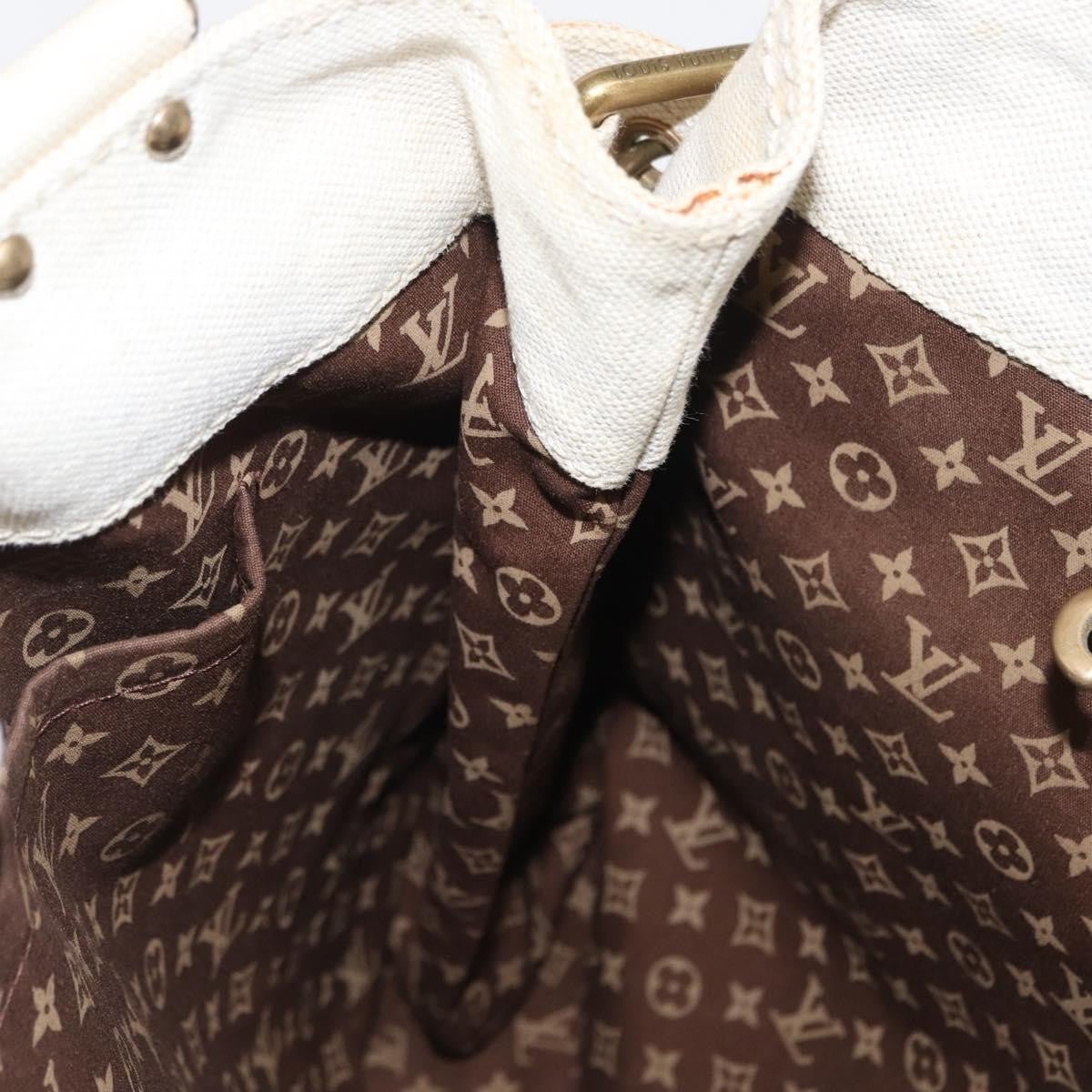 Louis Vuitton Globe Shopper Tote - Brandsamsara