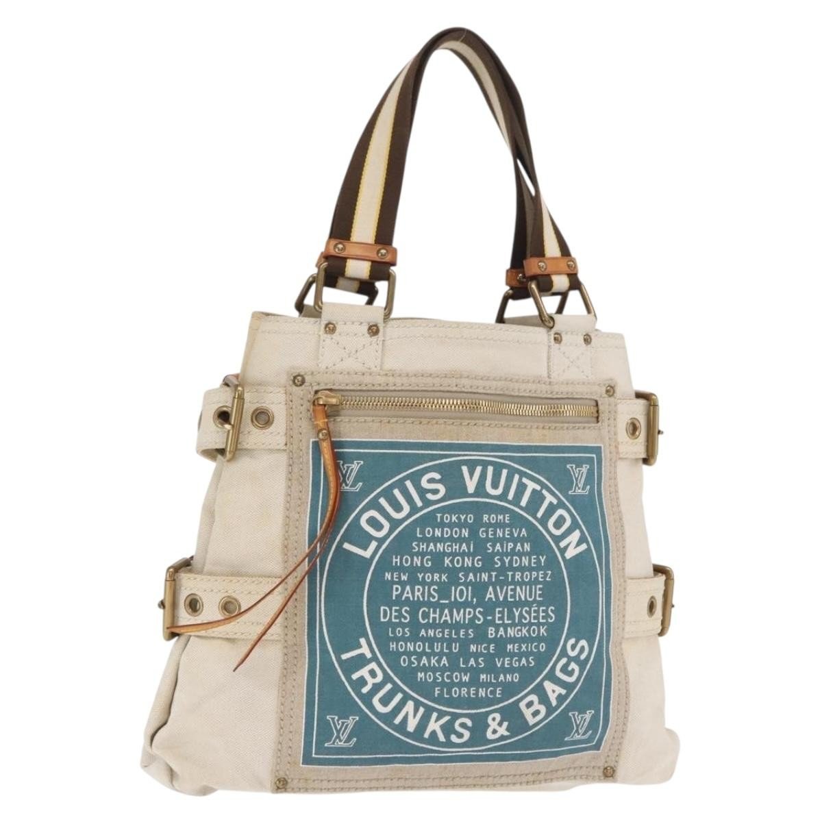 Louis Vuitton Globe Shopper Tote - Brandsamsara