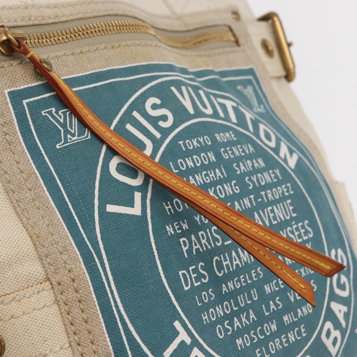 Louis Vuitton Globe Shopper Tote - Brandsamsara