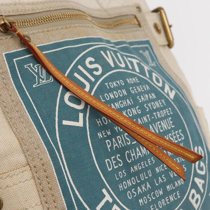 Louis Vuitton Globe Shopper Tote - Brandsamsara