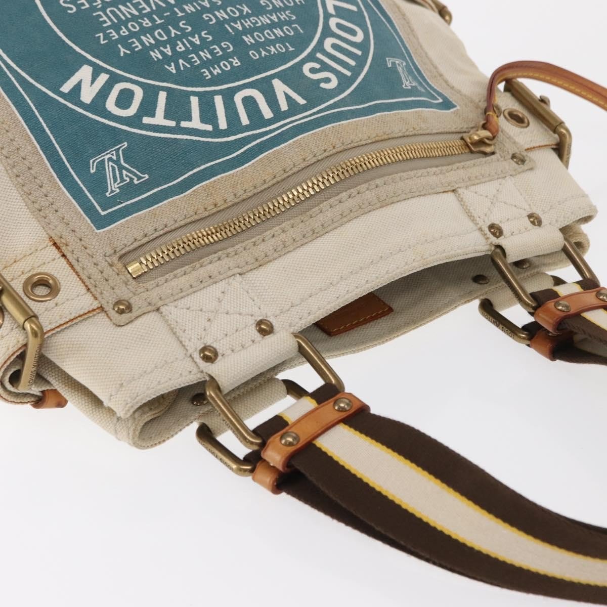 Louis Vuitton Globe Shopper Tote - Brandsamsara