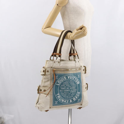 Louis Vuitton Globe Shopper Tote - Brandsamsara