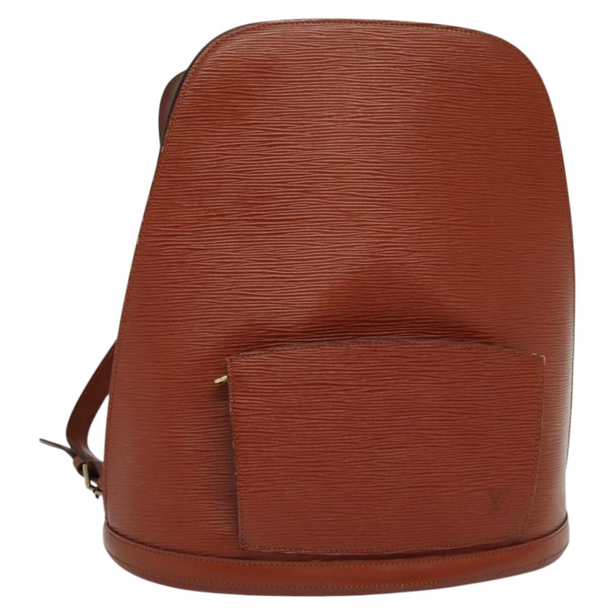 Louis Vuitton Gobelins Backpack - Brandsamsara