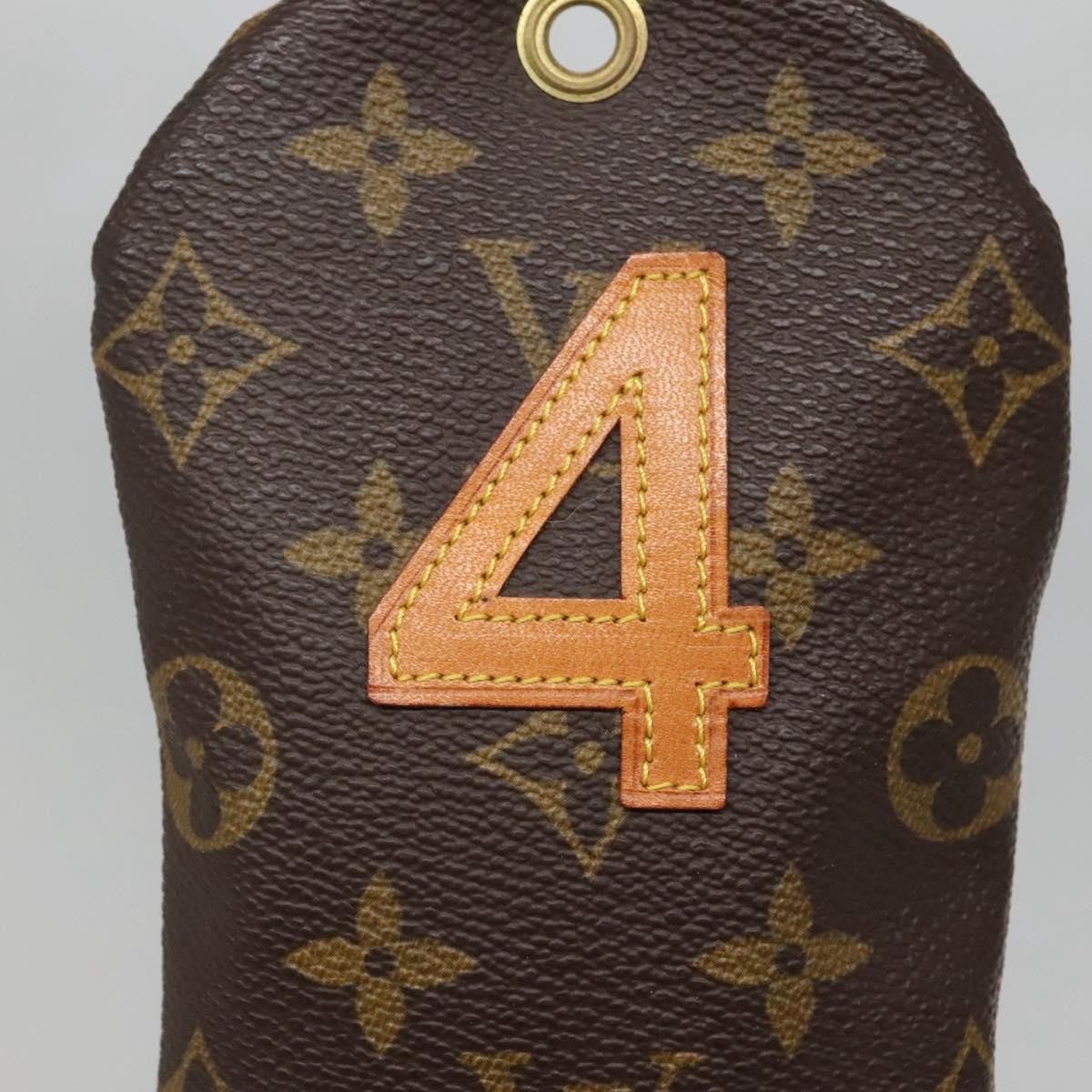 Louis Vuitton GOLF CLUB HEADCOVERS - Brandsamsara