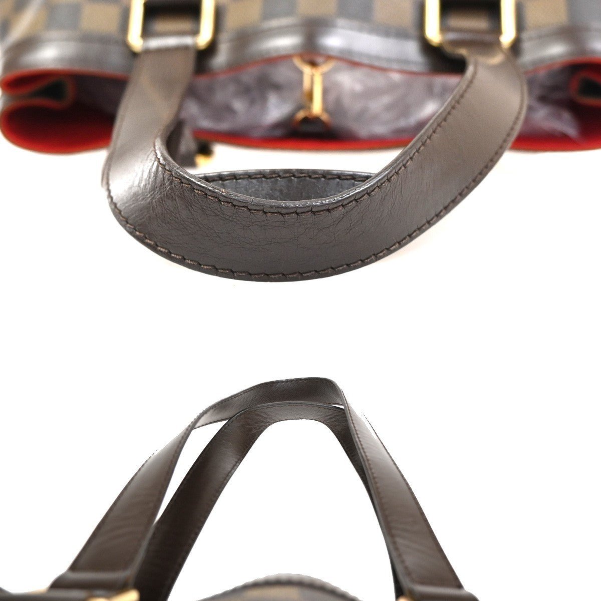 Louis Vuitton Hampstead Handbag - Brandsamsara