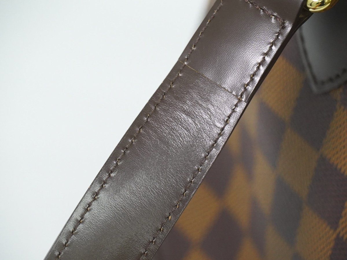 Louis Vuitton Hampstead Handbag - Brandsamsara