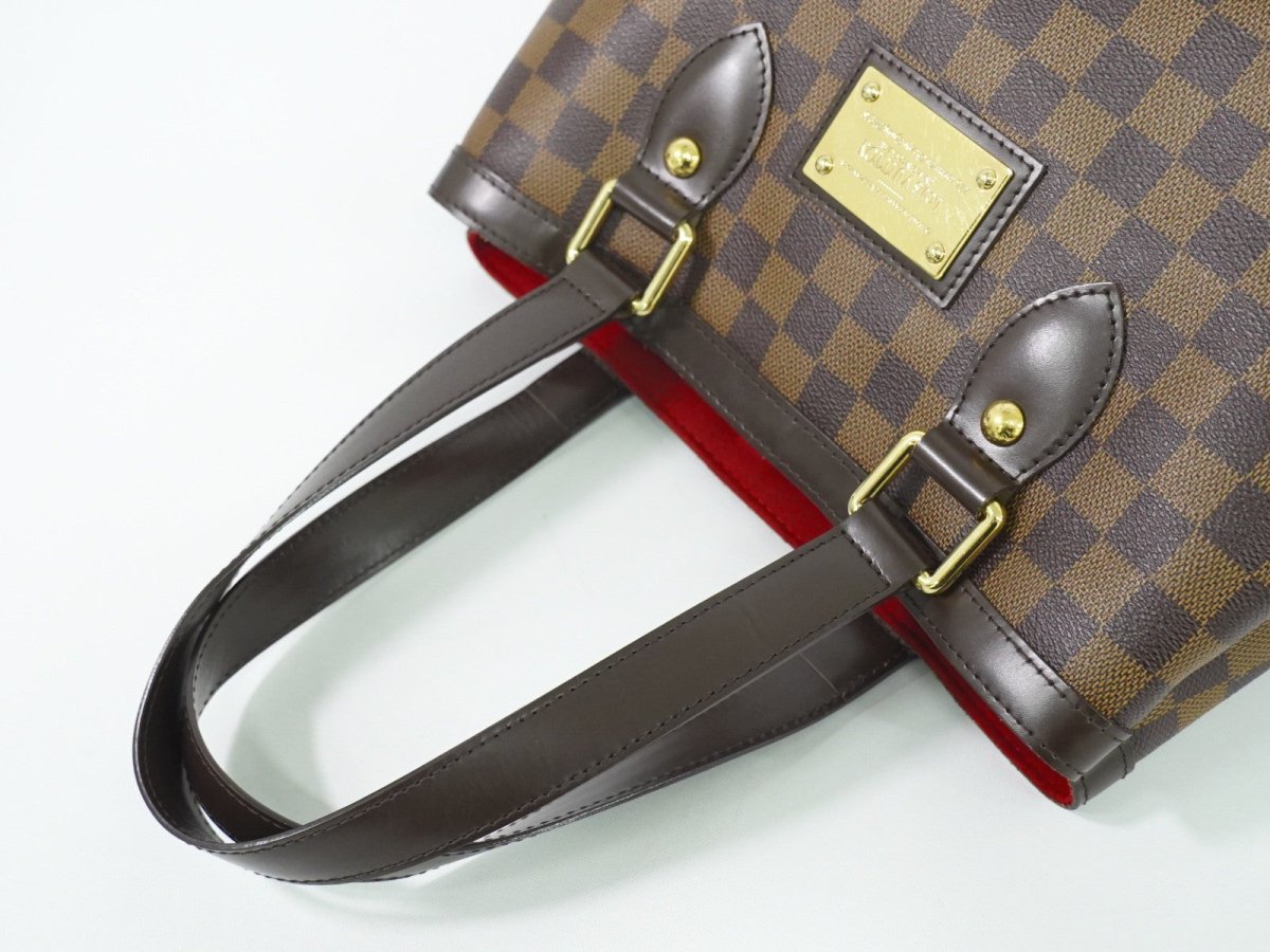 Louis Vuitton Hampstead Handbag - Brandsamsara