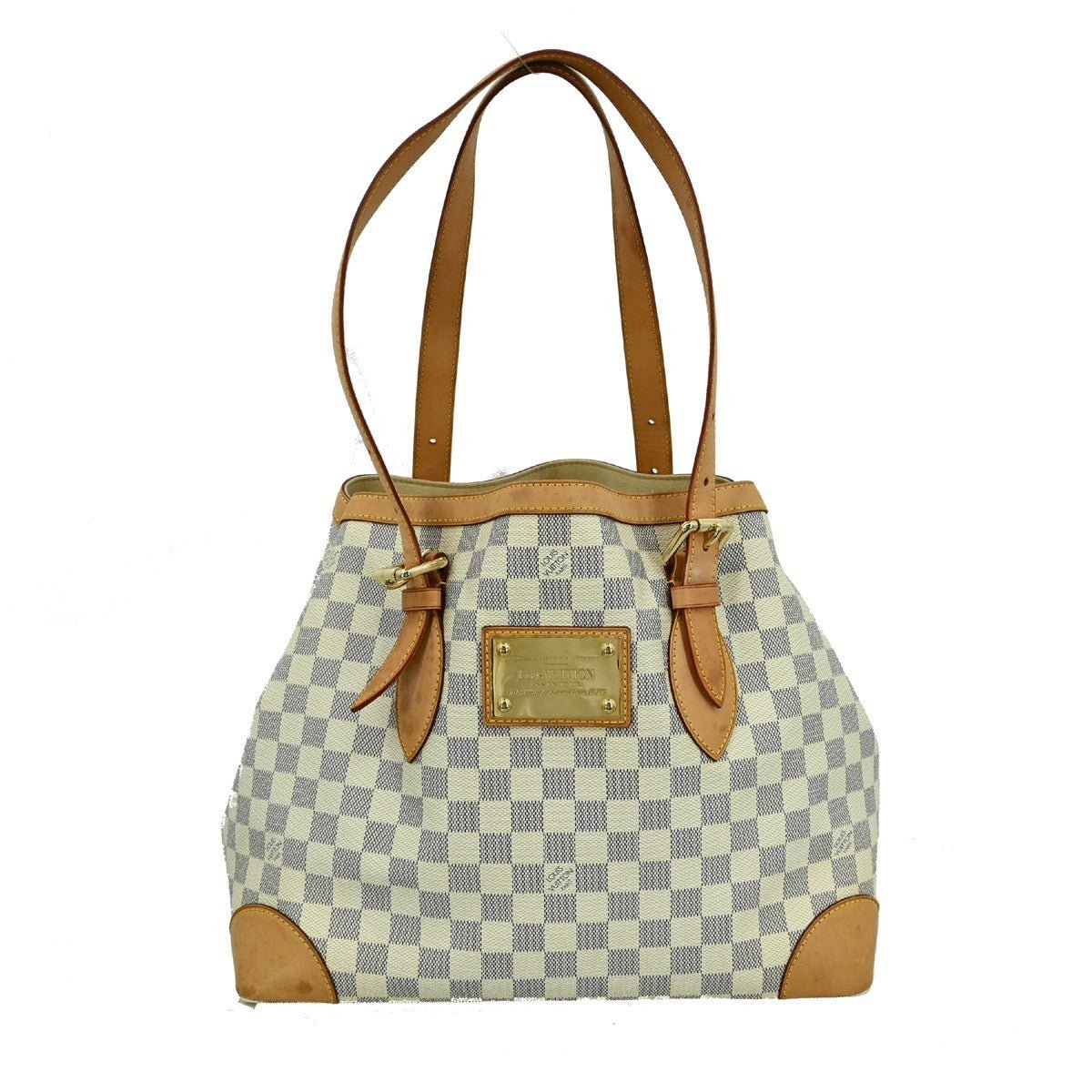 Louis Vuitton Hampstead Handbag - Brandsamsara