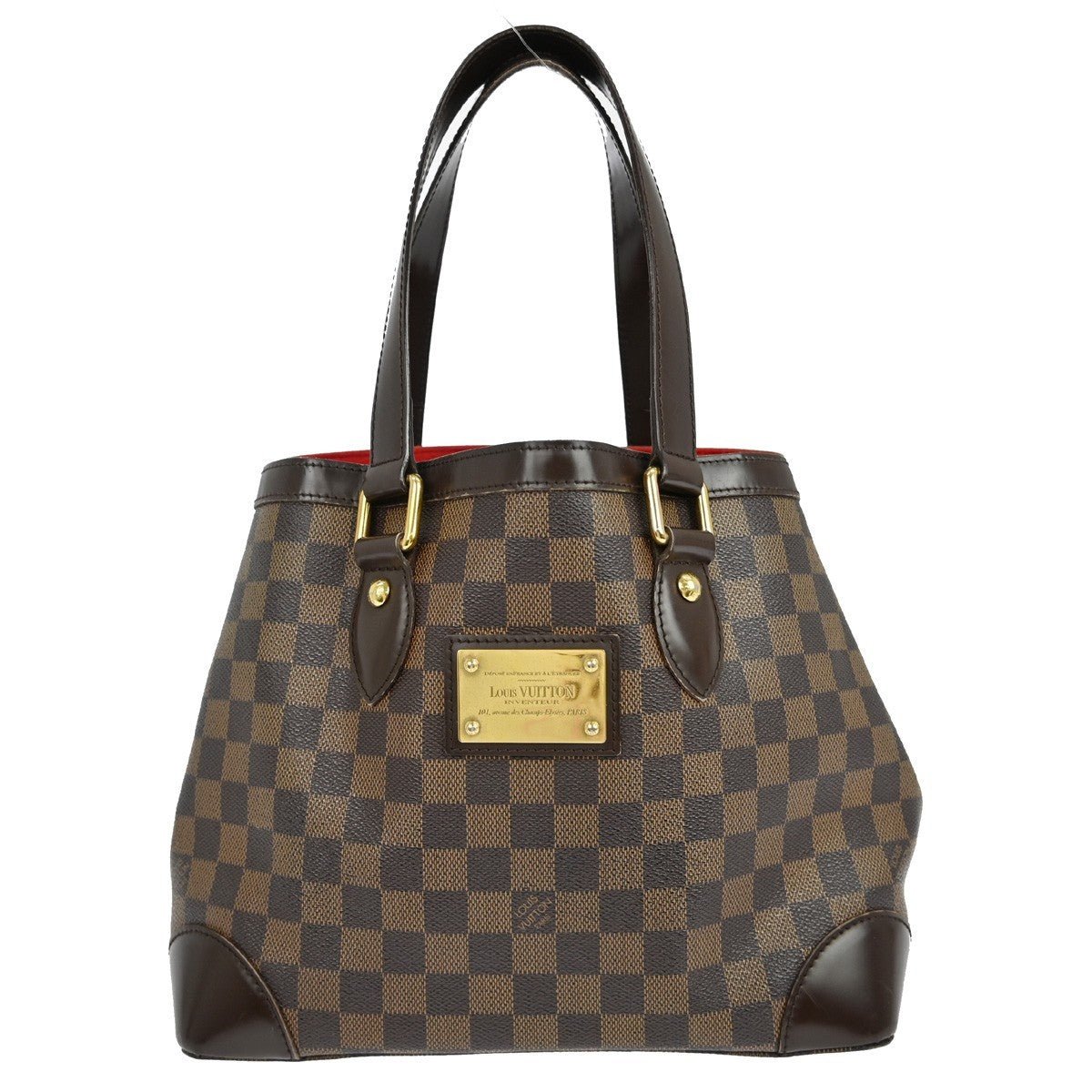 Louis Vuitton Hampstead Handbag - Brandsamsara