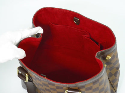 Louis Vuitton Hampstead Handbag - Brandsamsara