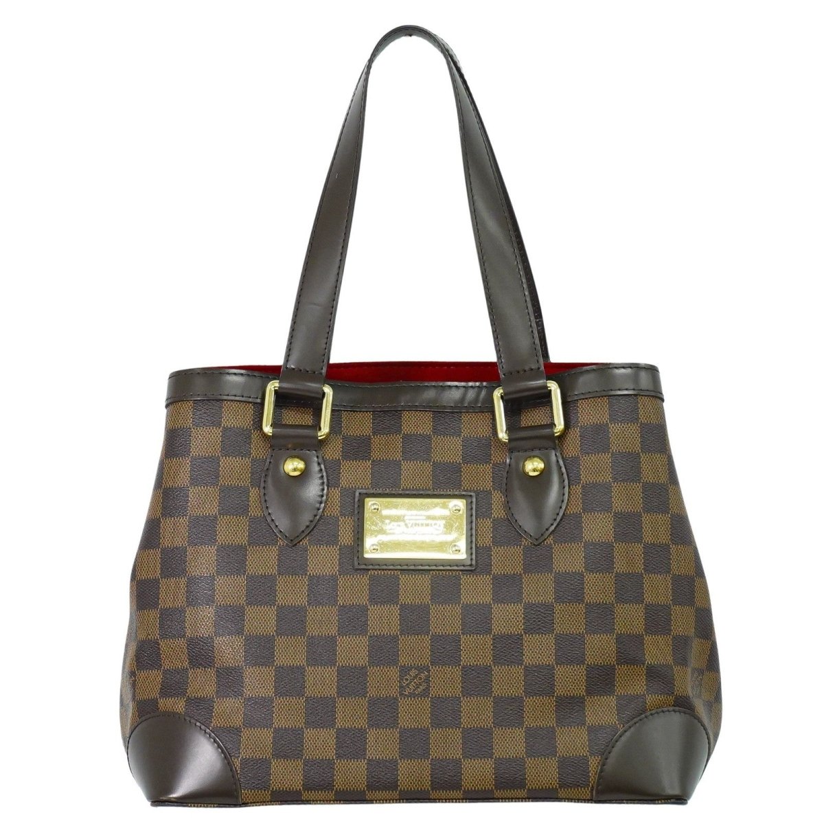 Louis Vuitton Hampstead Handbag - Brandsamsara