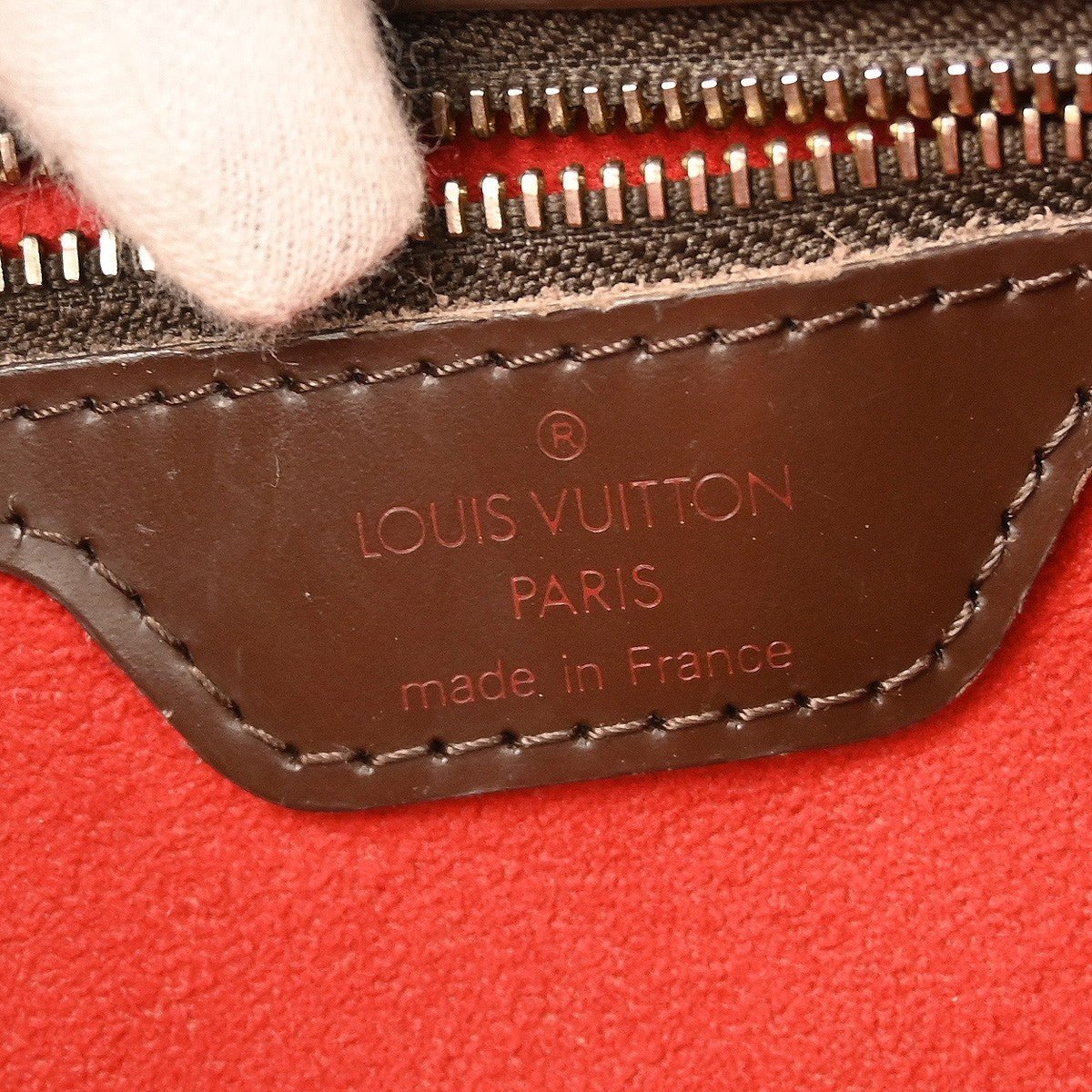 Louis Vuitton Hampstead Handbag - Brandsamsara