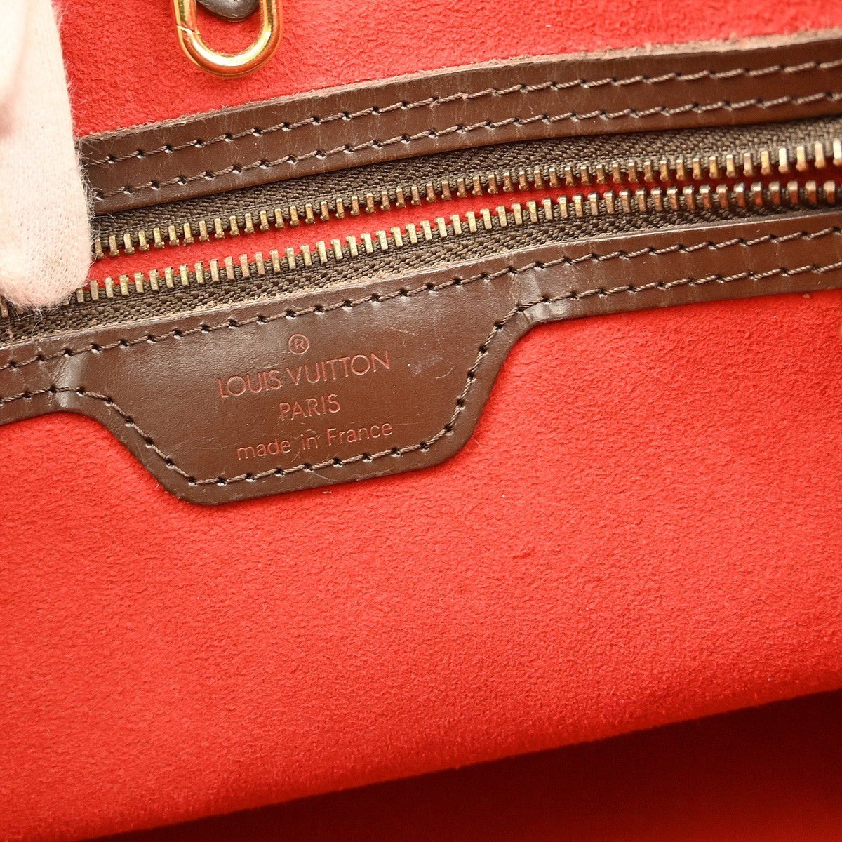 Louis Vuitton Hampstead Handbag - Brandsamsara