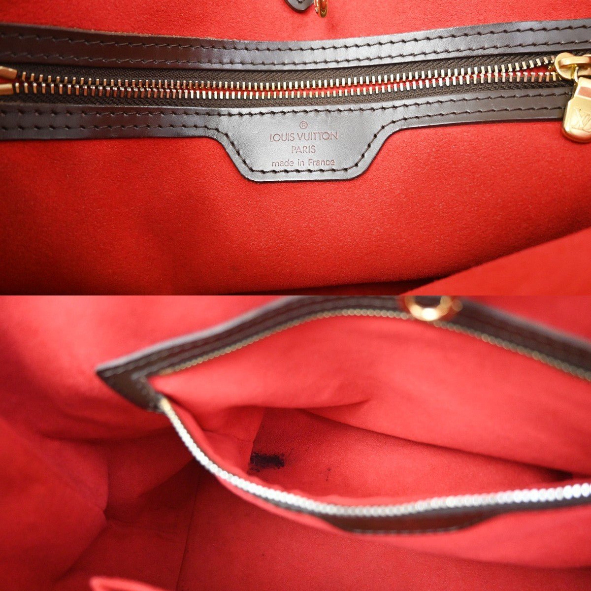 Louis Vuitton Hampstead Handbag - Brandsamsara