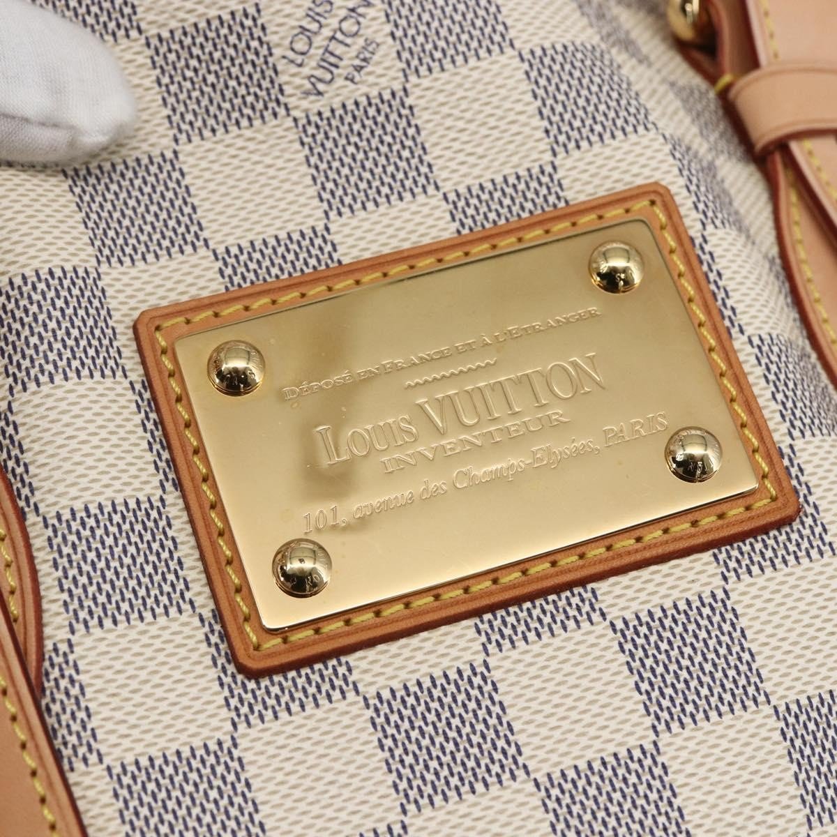 Louis Vuitton Hampstead Handbag - Brandsamsara