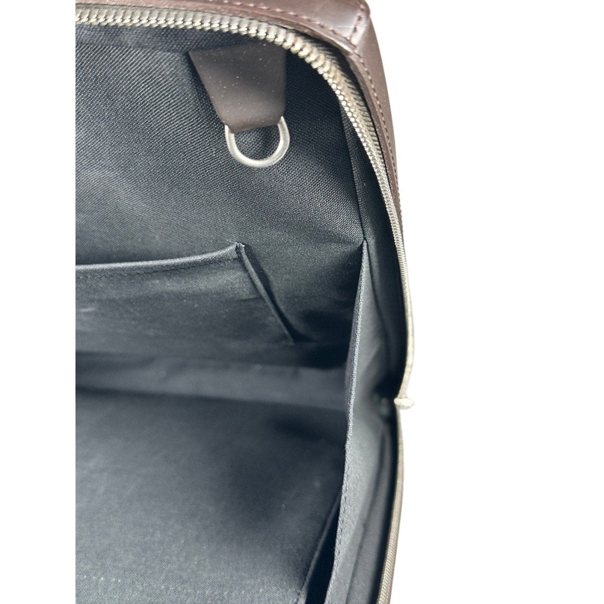 Louis Vuitton Handbag Document Briefcase Bag - Brandsamsara