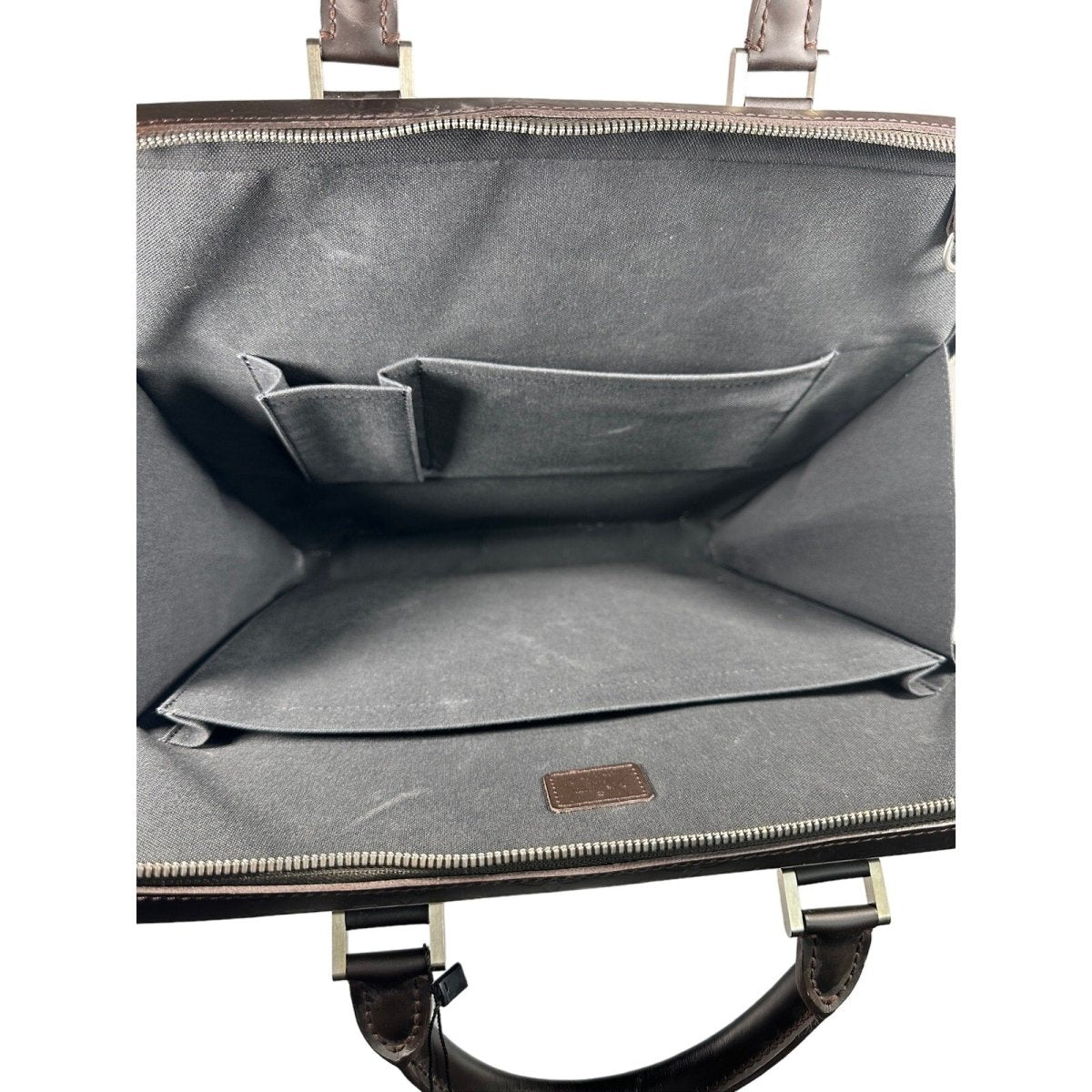 Louis Vuitton Handbag Document Briefcase Bag - Brandsamsara
