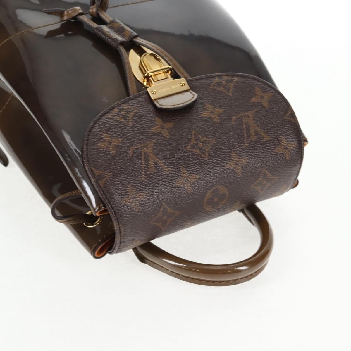 Louis Vuitton Hot Springs Backpack - Brandsamsara
