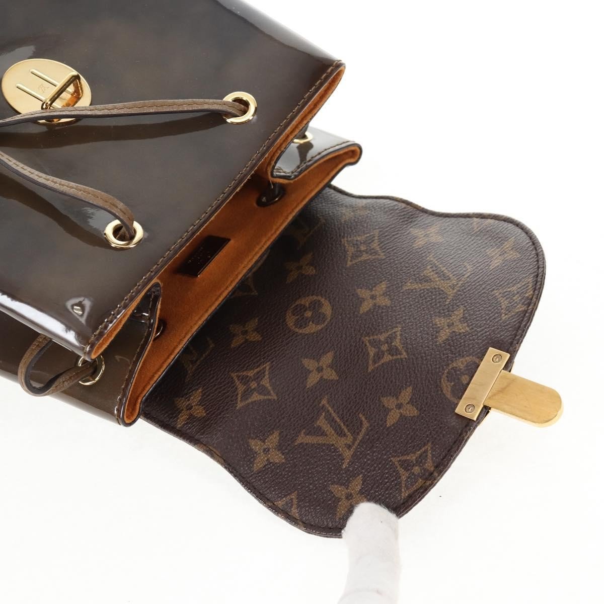 Louis Vuitton Hot Springs Backpack - Brandsamsara