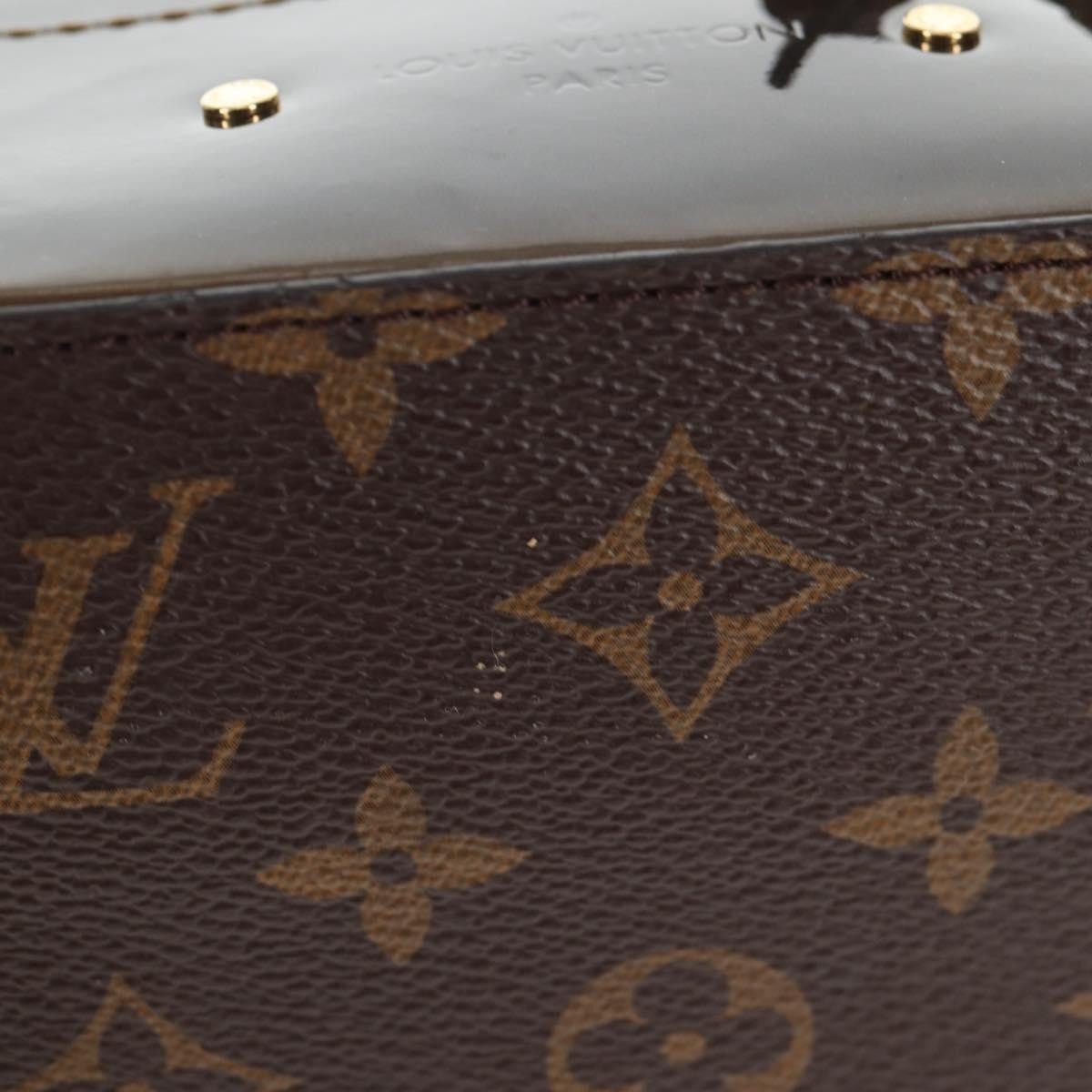Louis Vuitton Hot Springs Backpack - Brandsamsara