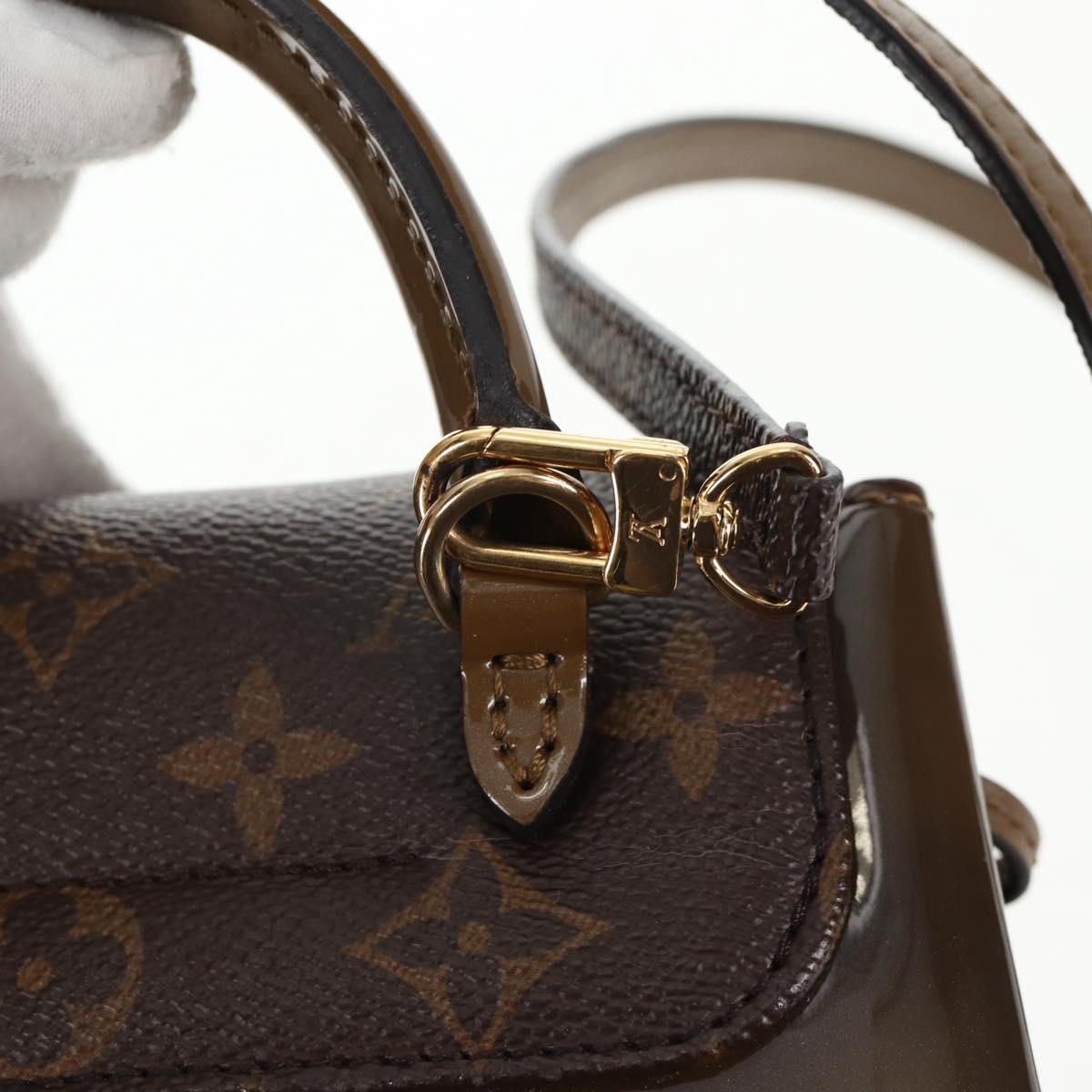 Louis Vuitton Hot Springs Backpack - Brandsamsara