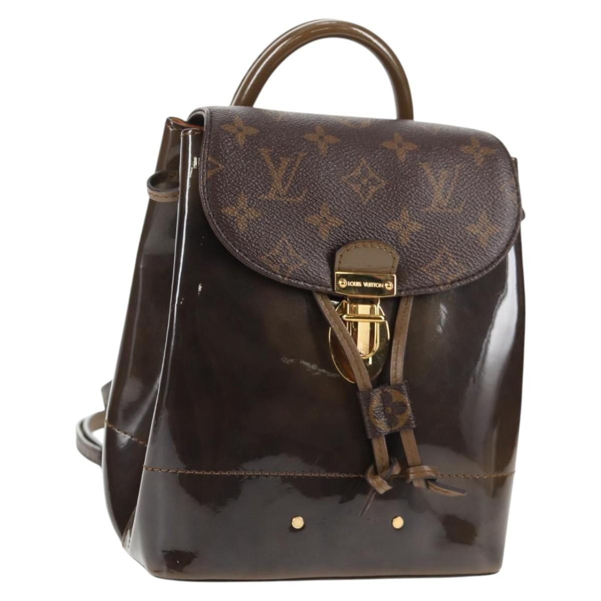 Louis Vuitton Hot Springs Backpack - Brandsamsara