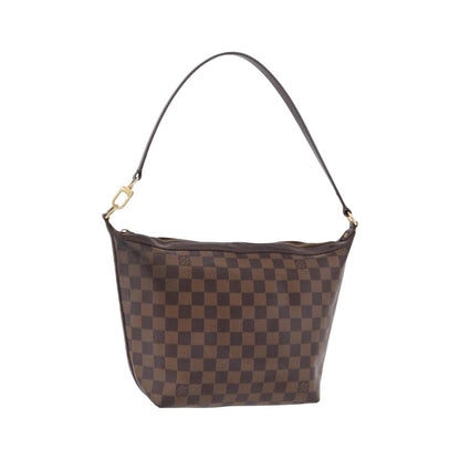 Louis Vuitton Illovo Damier, Brown, Canvas, Handbag