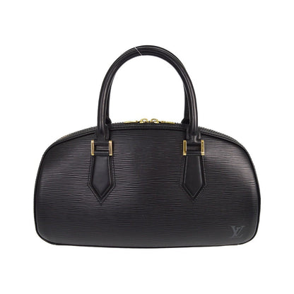 Louis Vuitton Jasmin Epi Leather, Black, Leather, Handbag