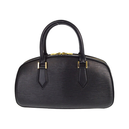 Louis Vuitton Jasmin Epi Leather, Black, Leather, Handbag