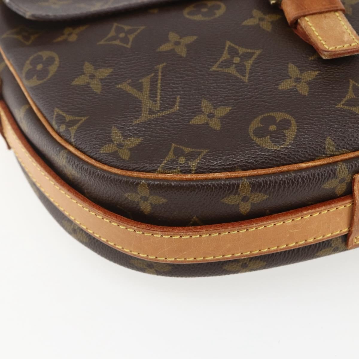 Louis Vuitton Jeune Fille Handbag - Brandsamsara