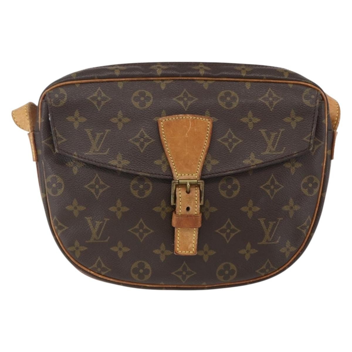 Louis Vuitton Jeune Fille Handbag - Brandsamsara