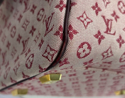 Louis Vuitton Josephine Handbag - Brandsamsara