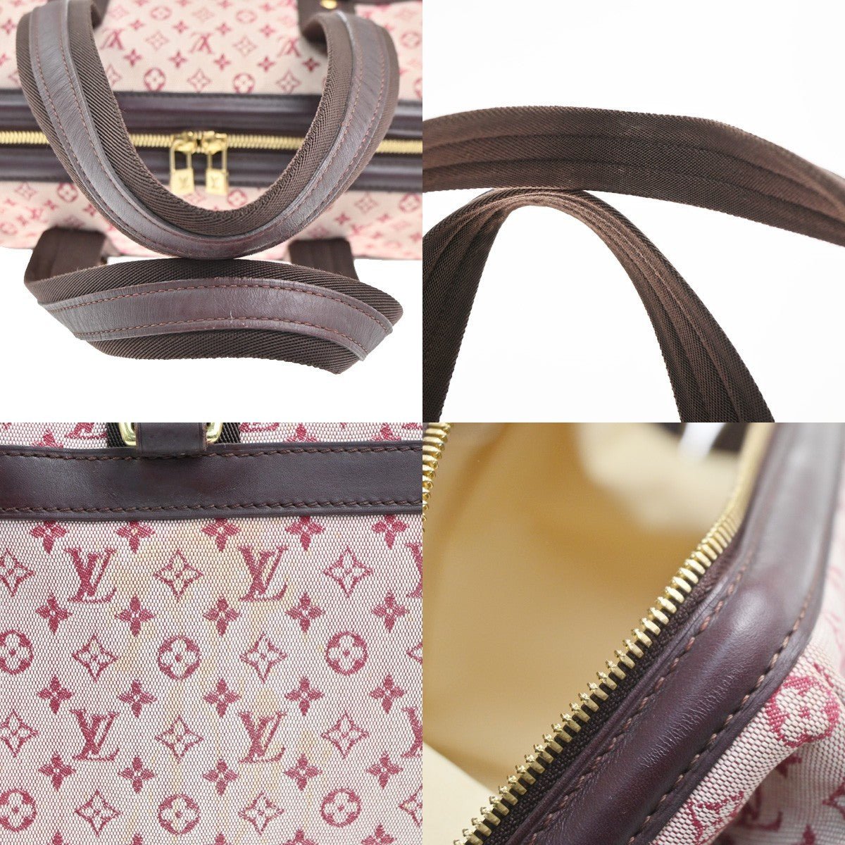 Louis Vuitton Josephine Handbag - Brandsamsara