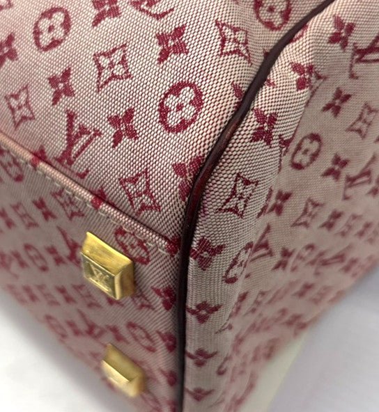 Louis Vuitton Josephine Handbag - Brandsamsara