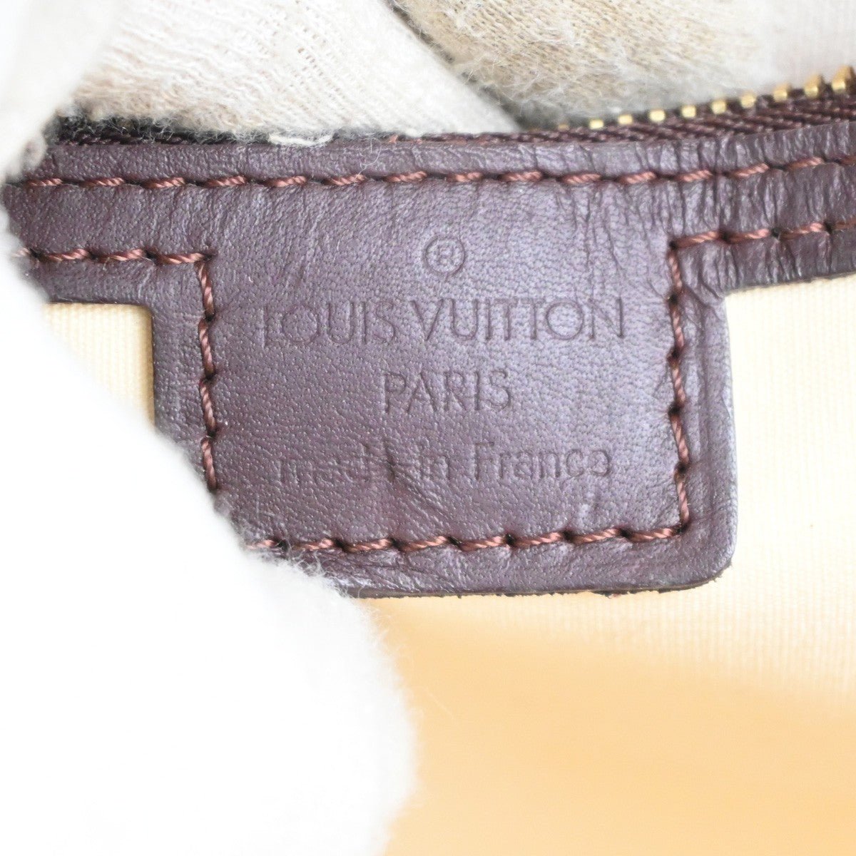 Louis Vuitton Josephine Handbag - Brandsamsara