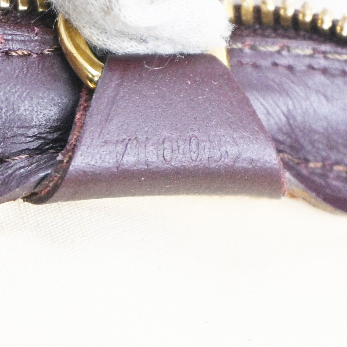 Louis Vuitton Josephine Handbag - Brandsamsara