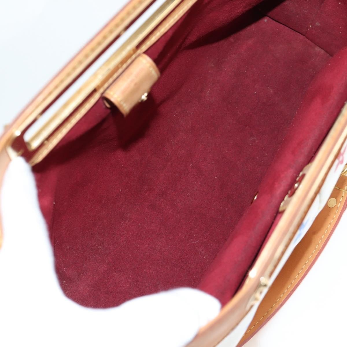 Louis Vuitton Judy Handbag - Brandsamsara