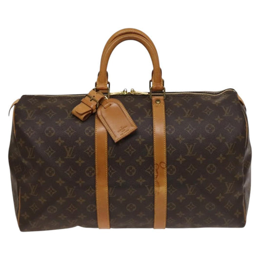 Louis Vuitton Keepall 45 - Brandsamsara