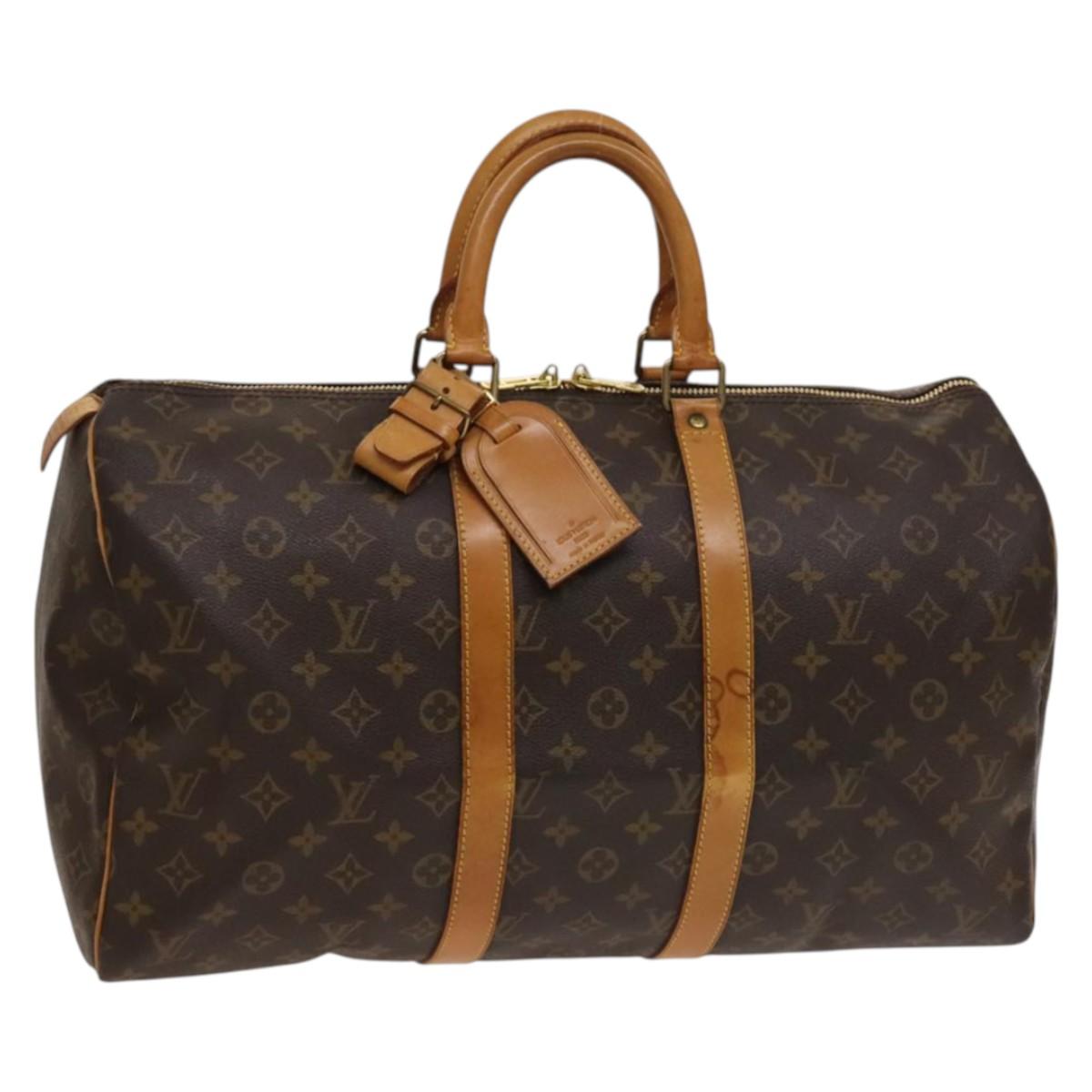 Louis Vuitton Keepall 45 - Brandsamsara