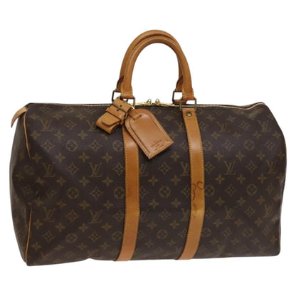 Louis Vuitton Keepall 45 - Brandsamsara