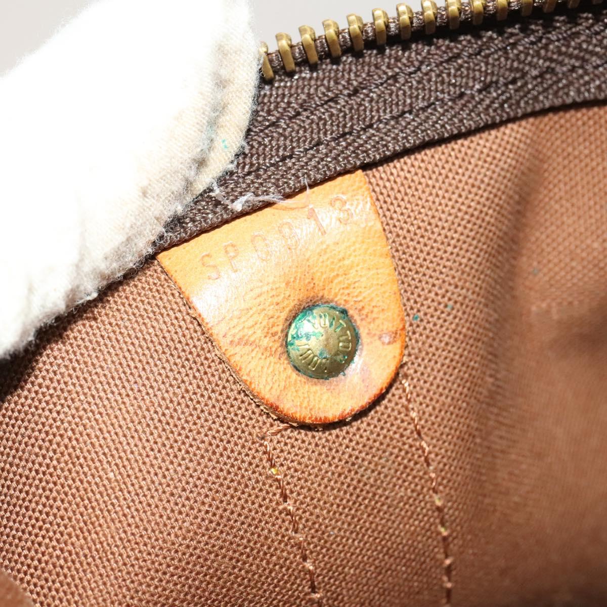 Louis Vuitton Keepall 45 - Brandsamsara