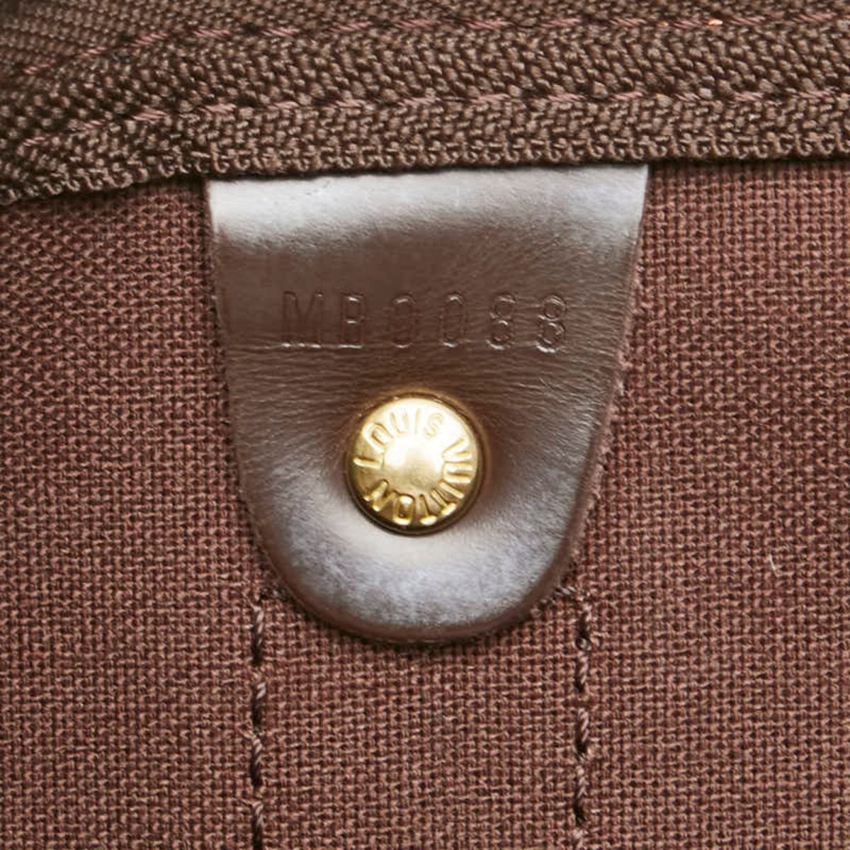 Louis Vuitton Keepall 50 - Brandsamsara
