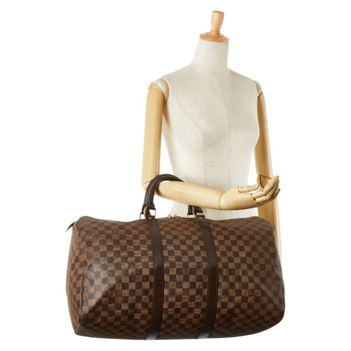 Louis Vuitton Keepall 50 - Brandsamsara