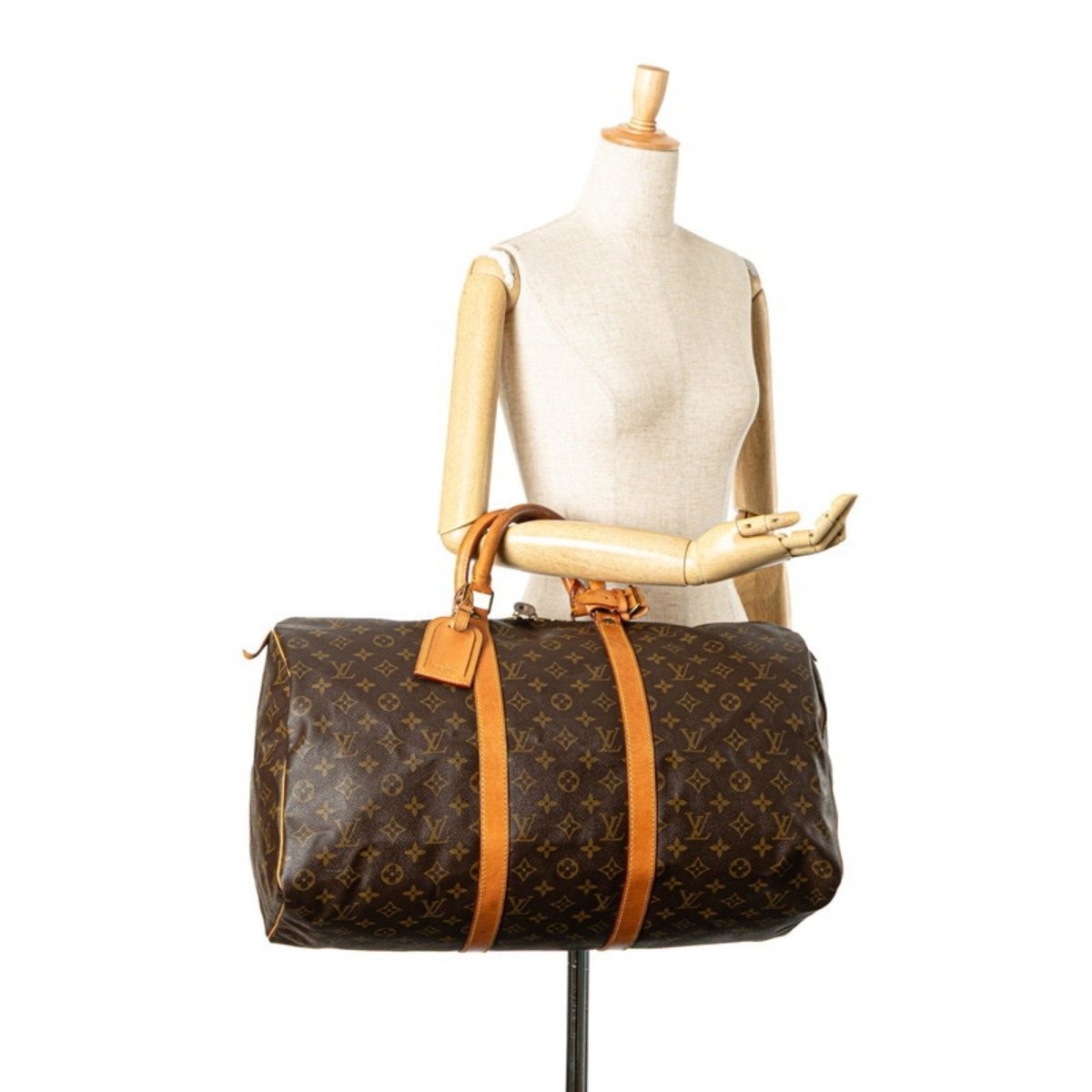 Louis Vuitton Keepall 50 - Brandsamsara