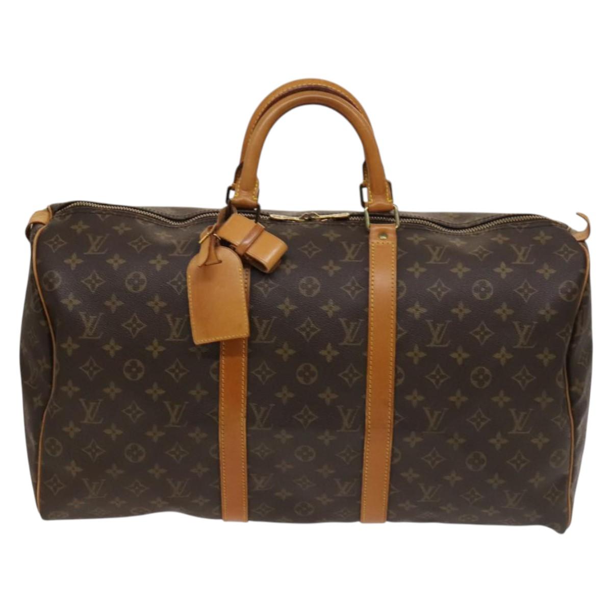 Louis Vuitton Keepall 50 - Brandsamsara