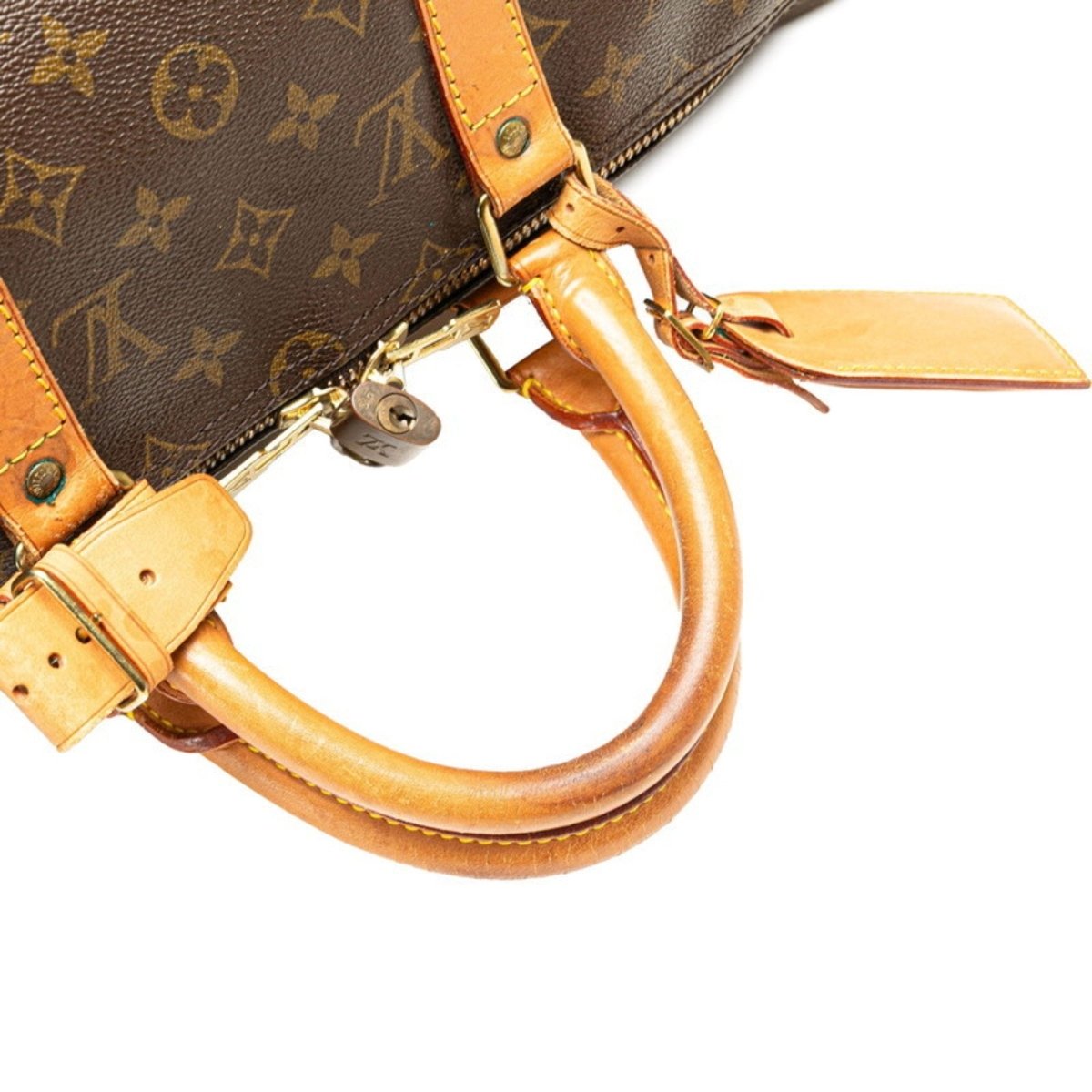 Louis Vuitton Keepall 50 - Brandsamsara