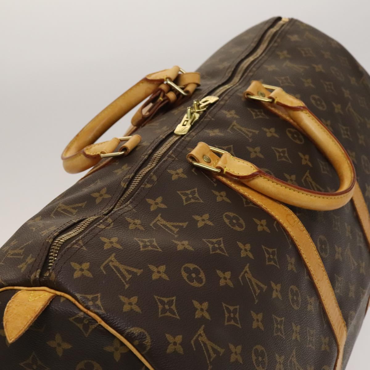 Louis Vuitton Keepall 55 - Brandsamsara